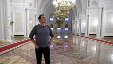 Quentinas Tarantino Kremliuje