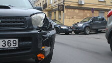 Avarijos vietoje