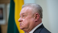 Rusijos Federacijos ambasadorius Aleksandras Udalcovas