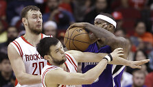 Donatas Motiejūnas, Kostas Papanikolaou