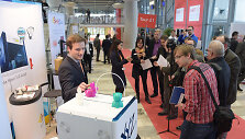 &bdquo;CeBIT 2015&ldquo; spaudos konferencija 