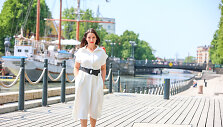 Vaistininkė Jelena Deksnienė