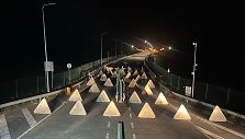 Gynybiniai įtvirtinimai ant Panemunės&ndash;Tilžės aplinkkelio tilto per Nemuną