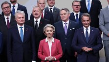  Europos politinės bendrijos susitikimas / SUZANNE PLUNKETT / AFP
