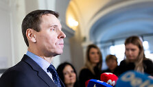 Raimondas Kurlianskis po teismo sprendimo