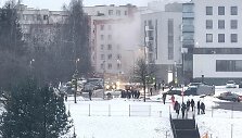 Gaisras Gabijos gatvėje.