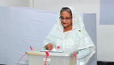 Sheikh Hasina