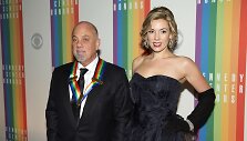Billy Joelas su drauge Alexis Roderick