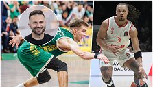 Linas Kleizas, Dovydas Giedraitis ir Carsenas Edwardsas