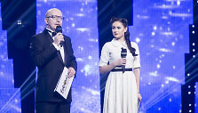 Arūnas Valinskas ir Simona Nainė