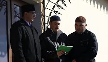 Re&scaron;ato Ametovo laidotuvės