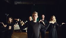 Raidas Petrauskas ir VMT aktoriai