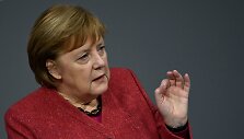  Angela Merkel