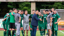 Kauno &bdquo;Žalgiris&ldquo; &ndash; &bdquo;Sūduva&ldquo;