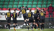 &bdquo;&Scaron;iaulių&ldquo; futbolininkai