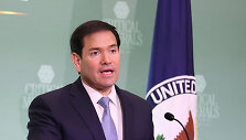 Marco Rubio / Gent Shkullaku / ZUMAPRESS.com