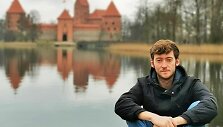 Ispanas Francisco jaučia, kad Lietuvoje &scaron;iuo metu jam saugiau nei gimtoje &scaron;alyje