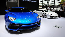  &bdquo;Lamborghini&ldquo; inovatorius &bdquo;Asterion&ldquo;