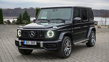 &bdquo;Mercedes-Benz G63 AMG&ldquo;