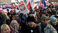 Demonstracija Var&scaron;uvoje