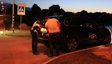 Policijos reidas Jonavoje