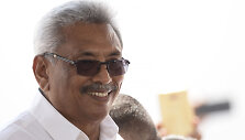 Gotabaya Rajapaksa&nbsp;