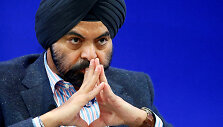 Ajay Banga