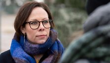 Maria Malmer Stenergard / GINTS IVUSKANS / AFP