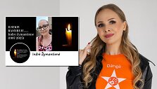 Dangė Miniauskaitė ir &bdquo;Facebook&ldquo; įra&scaron;as