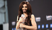 &bdquo;Eurovizijos&ldquo; nugalėtoja Conchita Wurst