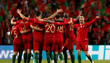 Portugalijos futbolo rinktinė