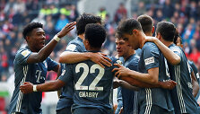 &bdquo;Bayern&ldquo; futbolininkai