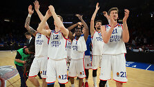 Stambulo &bdquo;Anadolu Efes&ldquo;