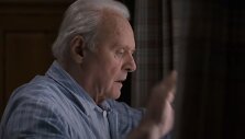 Anthony Hopkinsas filme &bdquo;Tėvas&ldquo;