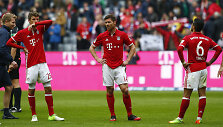&bdquo;Bayern&ldquo; žaidėjai