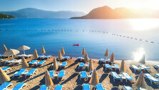 Marmaris, Turkija