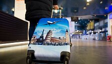 Įsigaliojo nauja rankinio &bdquo;Ryanair&ldquo; bagažo gabenimo tvarka