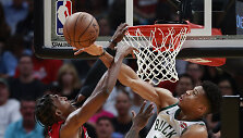 &bdquo;Heat&ldquo; &ndash; &bdquo;Bucks&ldquo;