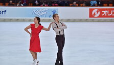 Allison Reed ir Saulius Ambrulevičius