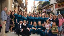 &bdquo;Harmonijos&ldquo; choras po konkurso
