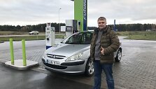 Akimirka i&scaron; &bdquo;Neste Eko Ralio&ldquo; mar&scaron;ruto pakartojimo