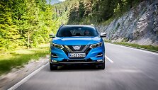 Atnaujintas &bdquo;Nissan Qashqai&ldquo;