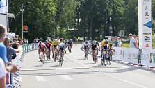 &bdquo;Baltic Chain Tour&ldquo; paskutinio etapo fini&scaron;as