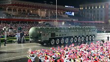 &bdquo;Hwasong-20&ldquo; tarpžemyninės balistinės raketos sistema