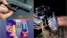 Temos iliustracija: vaikinas labiau stengiasi būti geru anūku nei drausmingu eismo dalyviu