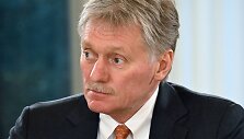 Kremliaus atstovas spaudai Dmitrijus Peskovas