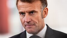 Emmanuelis Macronas / ZUMAPRESS.com