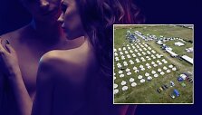Anglijoje nuaidėjo sekso festivalis