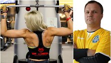 Arūnas &Scaron;uika sunerimęs dėl &bdquo;VS-Fitness&ldquo; padėties karantino metu.