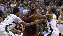 LeBronas Jamesas